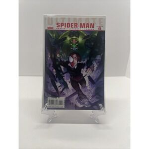 ULTIMATE SPIDER-MAN VOL. 2 #6  / LAFUENTE / BENDIS / MARVEL 2009